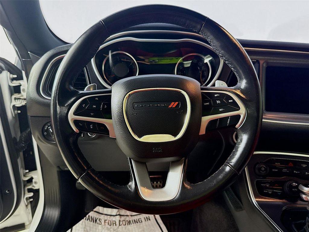 used 2018 Dodge Challenger car, priced at $28,799