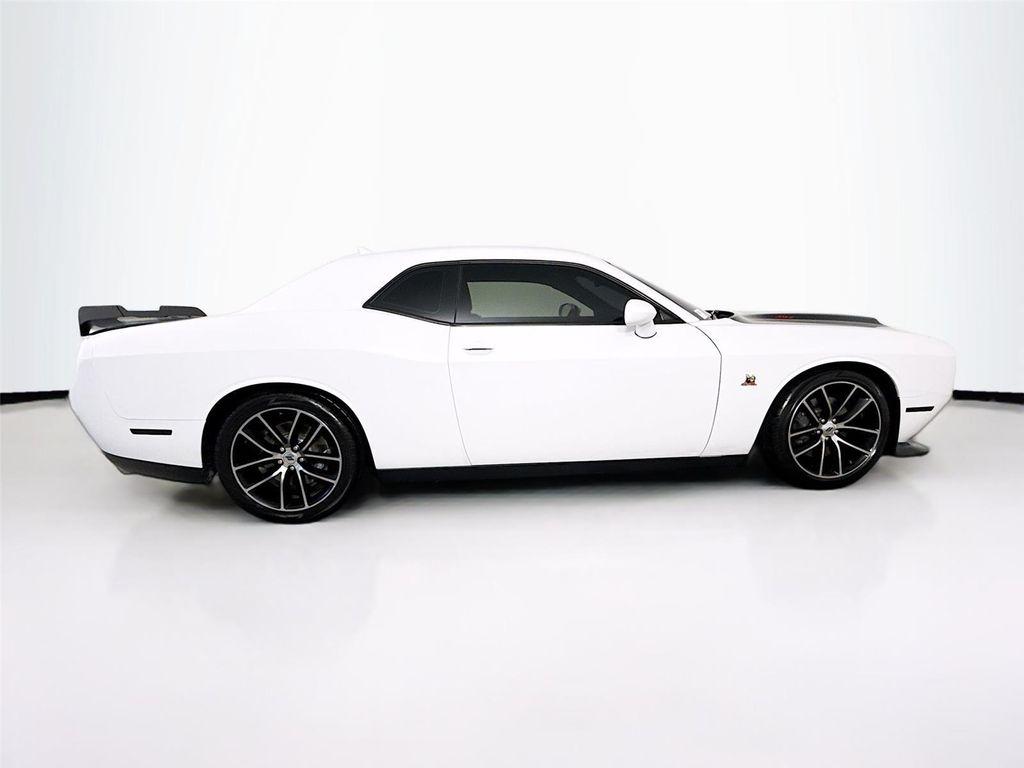 used 2018 Dodge Challenger car, priced at $28,799