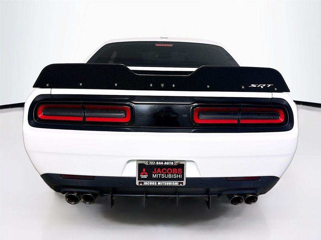 used 2018 Dodge Challenger car, priced at $28,799