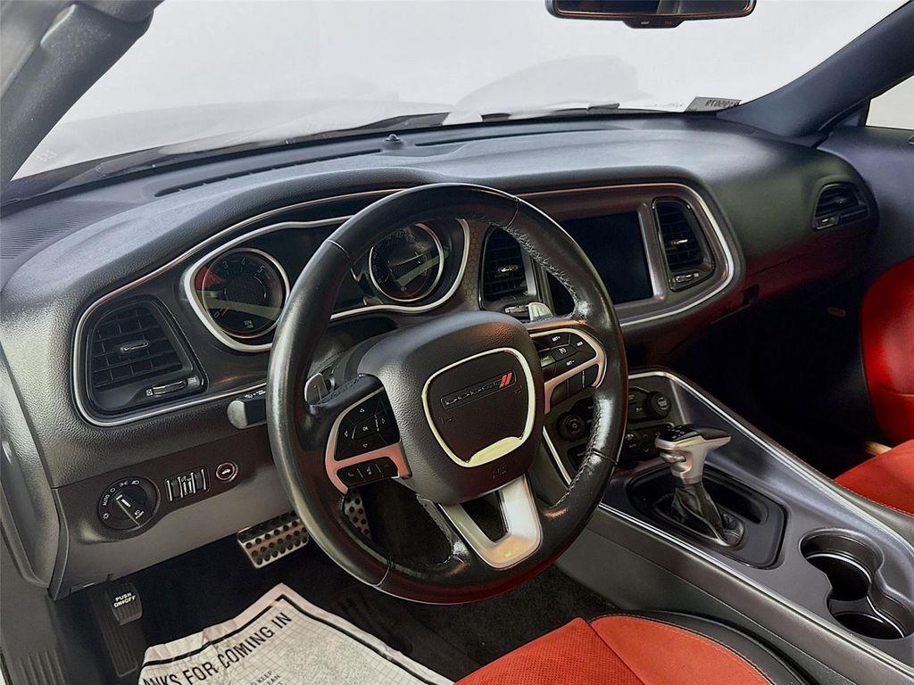 used 2018 Dodge Challenger car, priced at $28,799