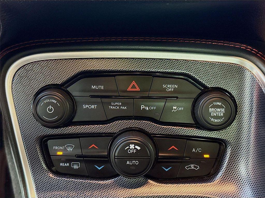 used 2018 Dodge Challenger car, priced at $28,799