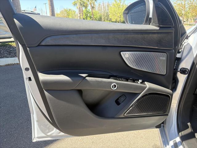 used 2023 Maserati Grecale car, priced at $39,000