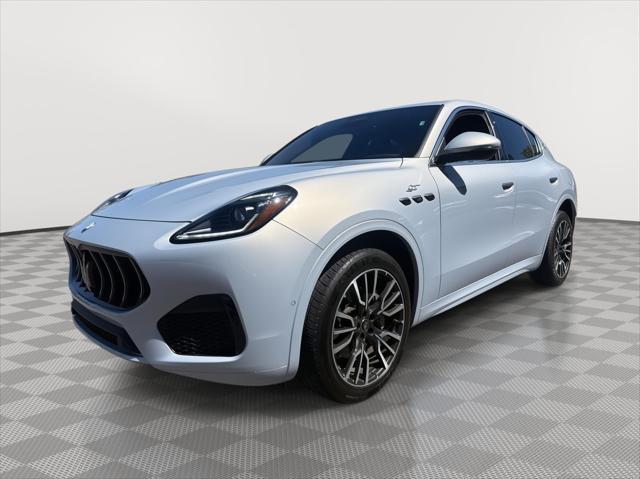 used 2023 Maserati Grecale car, priced at $39,000