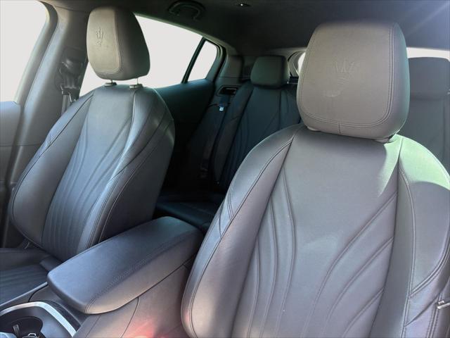 used 2023 Maserati Grecale car, priced at $39,000