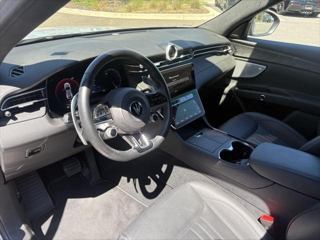 used 2023 Maserati Grecale car, priced at $39,000