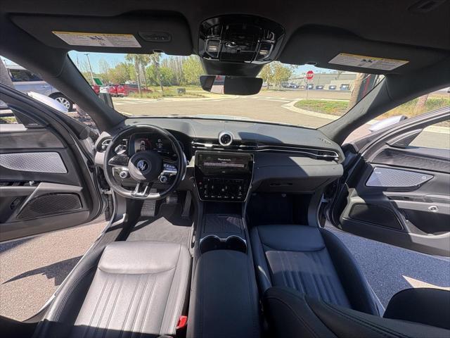 used 2023 Maserati Grecale car, priced at $39,000