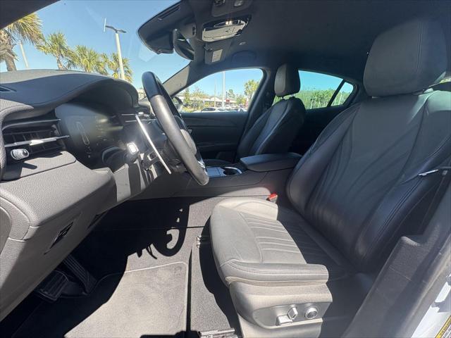 used 2023 Maserati Grecale car, priced at $39,000