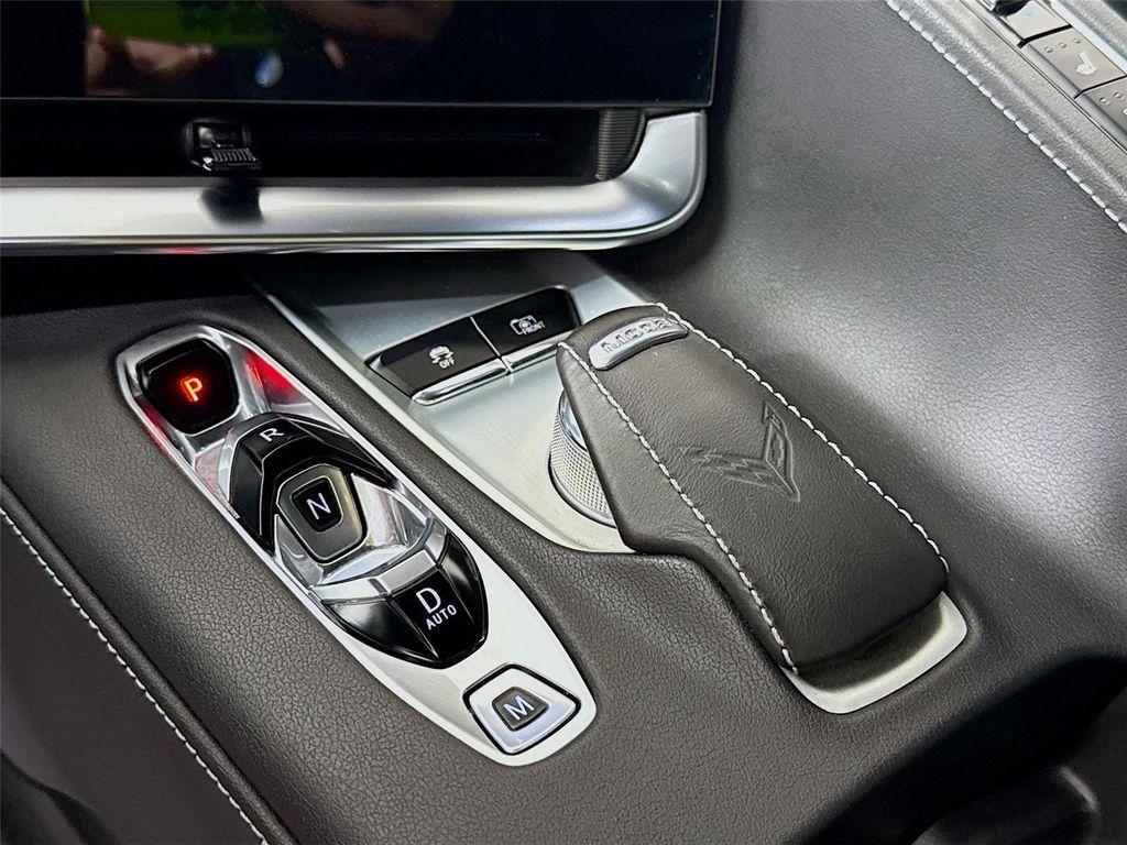 used 2021 Chevrolet Corvette car, priced at $61,799