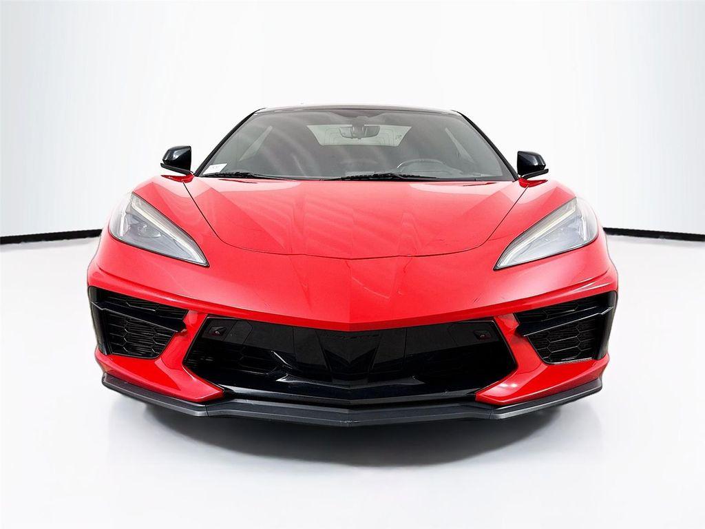 used 2021 Chevrolet Corvette car, priced at $61,799