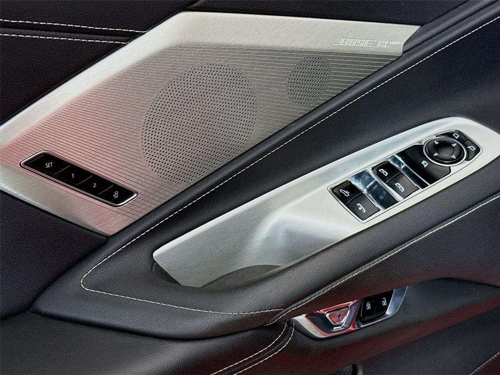 used 2021 Chevrolet Corvette car, priced at $61,799