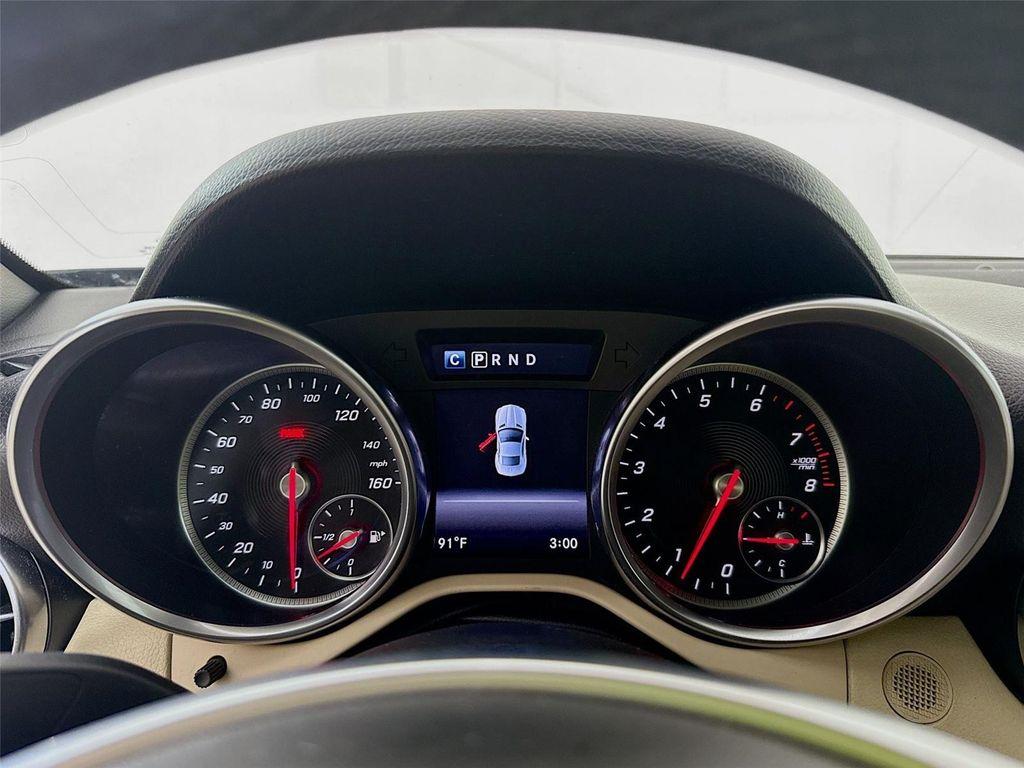 used 2017 Mercedes-Benz SLC 300 car, priced at $21,990