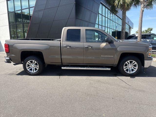 used 2014 Chevrolet Silverado 1500 car, priced at $22,895