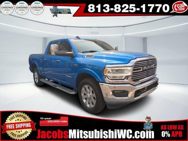 used 2020 Ram 2500 car, priced at $39,000