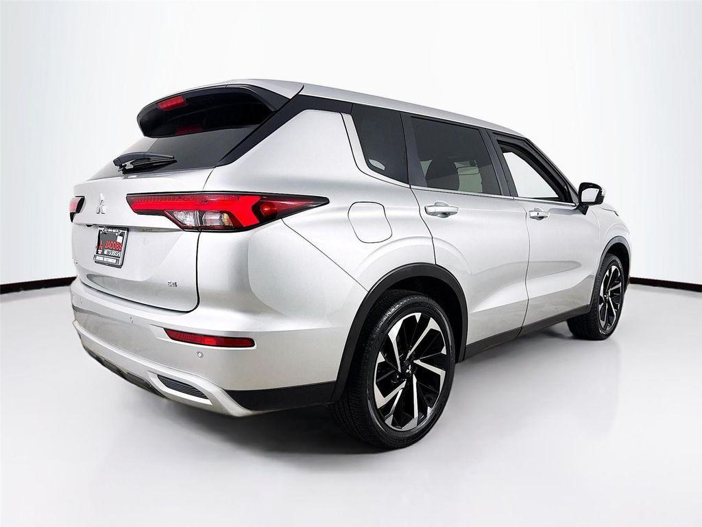 used 2024 Mitsubishi Outlander car, priced at $22,499