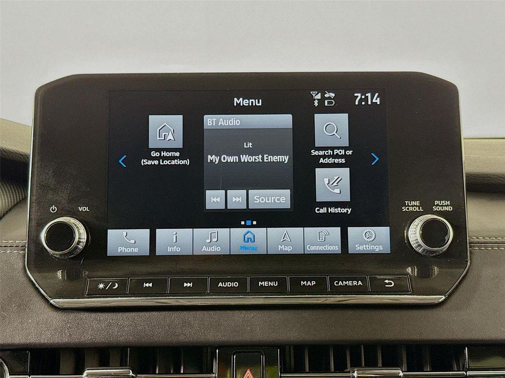 used 2024 Mitsubishi Outlander car, priced at $22,499