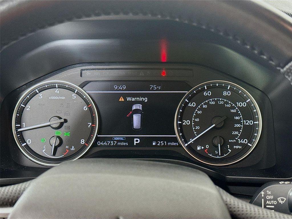 used 2024 Mitsubishi Outlander car, priced at $23,995