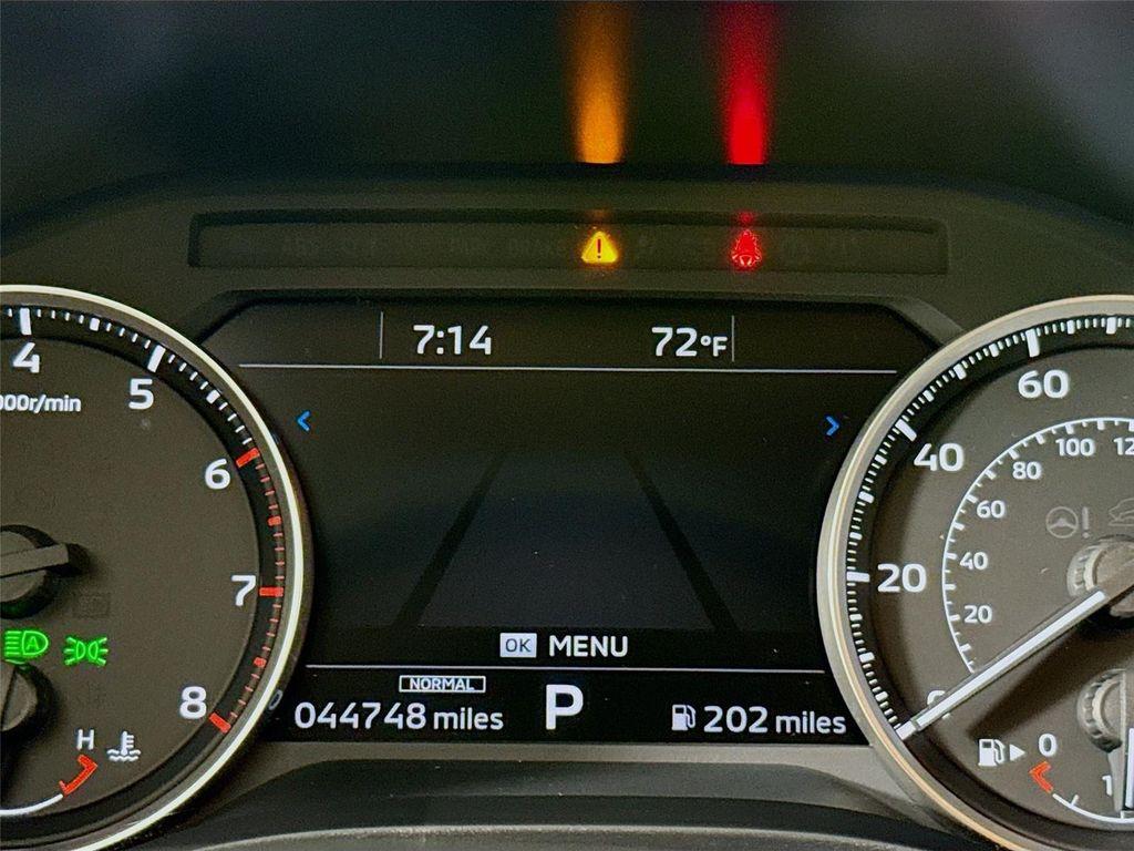used 2024 Mitsubishi Outlander car, priced at $22,499