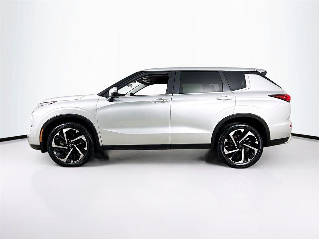used 2024 Mitsubishi Outlander car, priced at $22,499