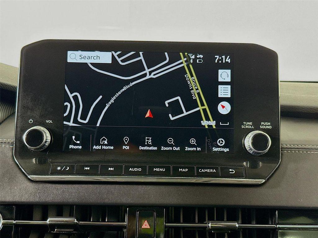 used 2024 Mitsubishi Outlander car, priced at $22,499