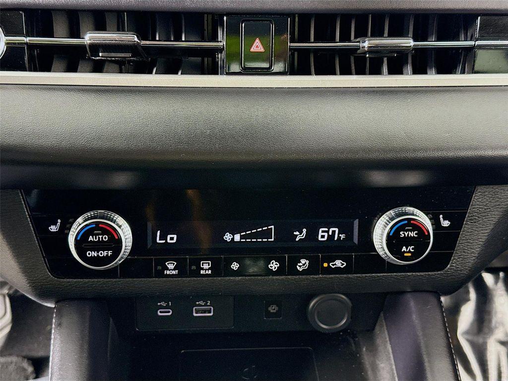 used 2024 Mitsubishi Outlander car, priced at $22,499