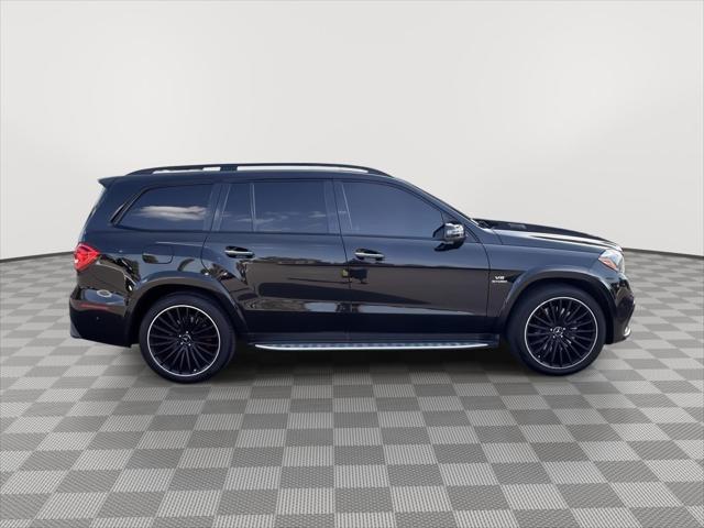 used 2019 Mercedes-Benz AMG GLS 63 car, priced at $41,855