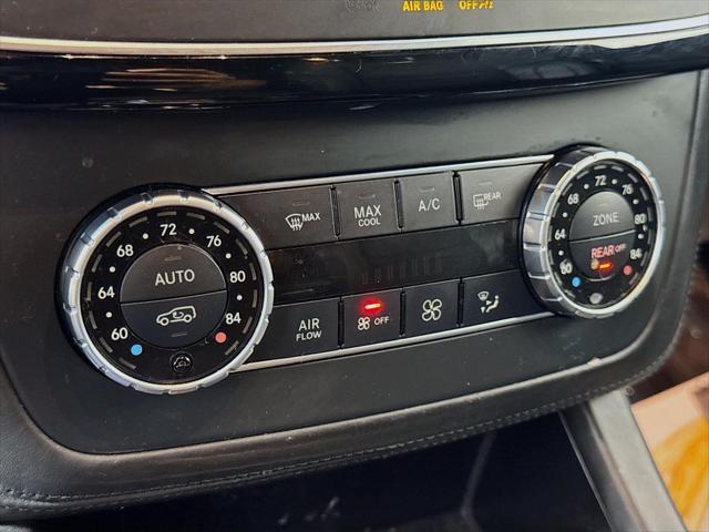 used 2019 Mercedes-Benz AMG GLS 63 car, priced at $38,995
