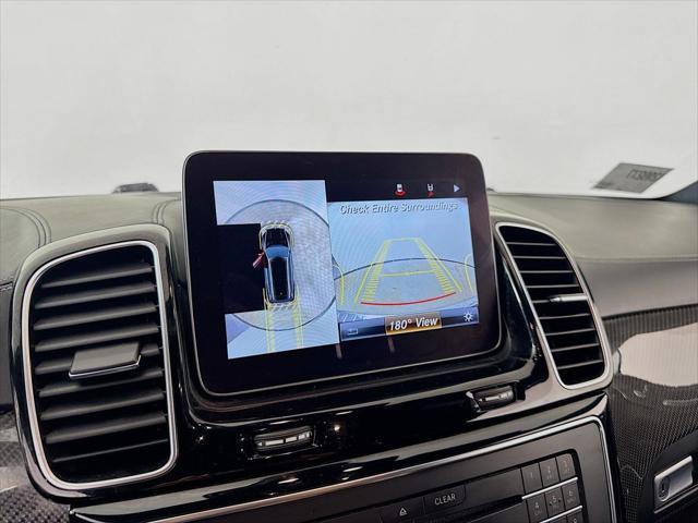 used 2019 Mercedes-Benz AMG GLS 63 car, priced at $38,995