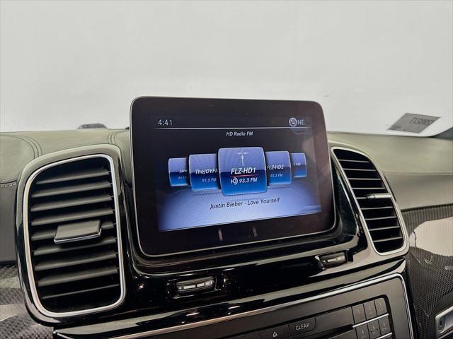 used 2019 Mercedes-Benz AMG GLS 63 car, priced at $38,995