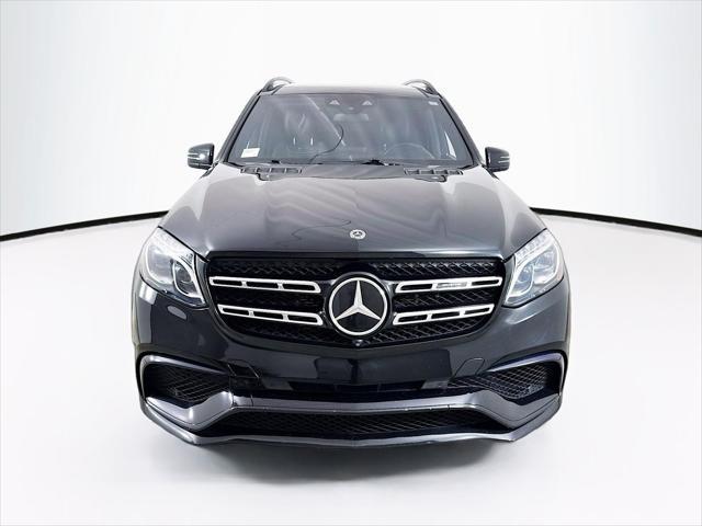 used 2019 Mercedes-Benz AMG GLS 63 car, priced at $38,995