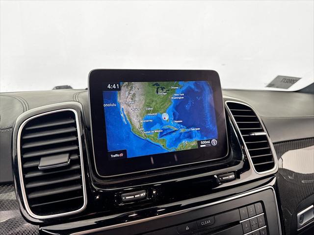 used 2019 Mercedes-Benz AMG GLS 63 car, priced at $38,995