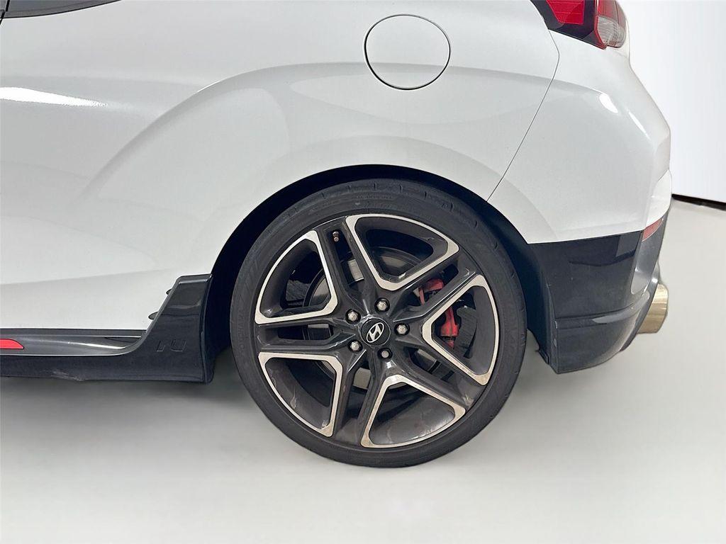 used 2020 Hyundai Veloster N car, priced at $19,995