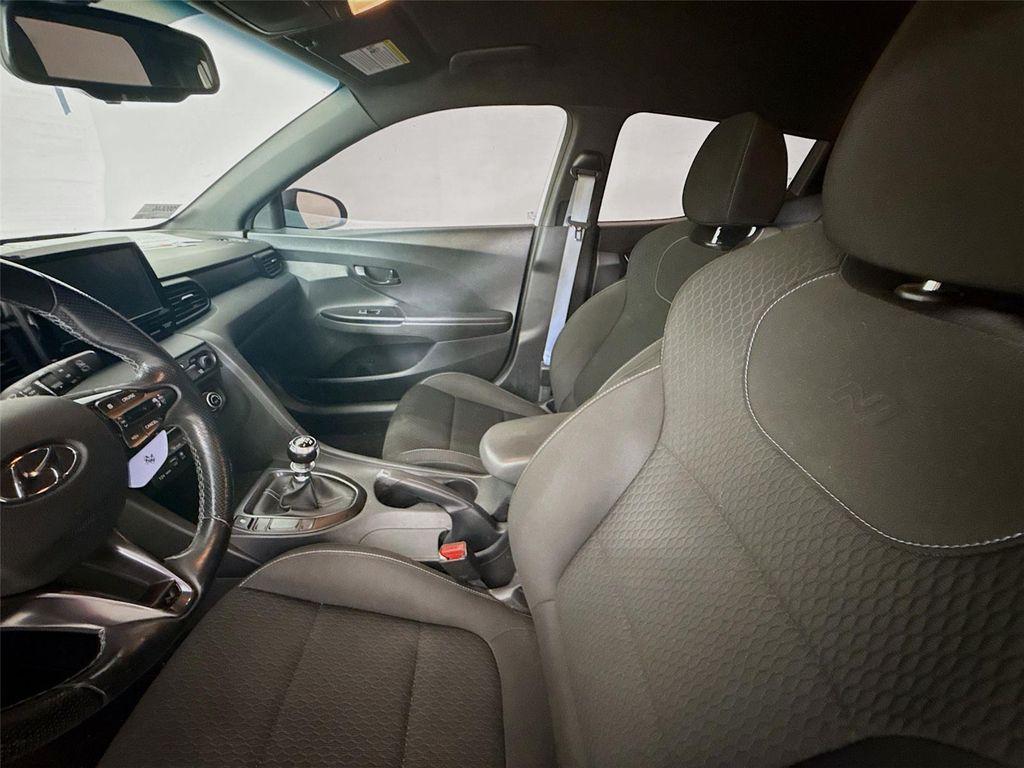 used 2020 Hyundai Veloster N car, priced at $19,995