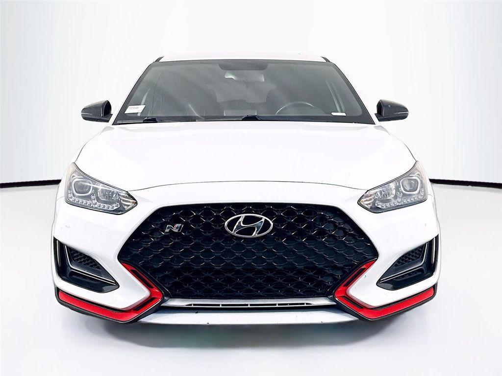 used 2020 Hyundai Veloster N car, priced at $19,995