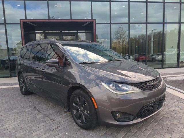 used 2020 Chrysler Pacifica Hybrid car, priced at $30,990