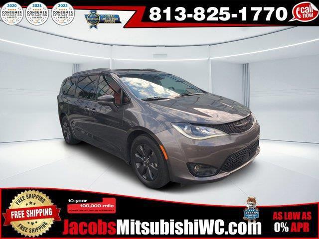 used 2020 Chrysler Pacifica Hybrid car, priced at $30,990