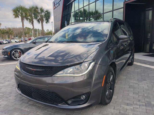 used 2020 Chrysler Pacifica Hybrid car, priced at $30,990