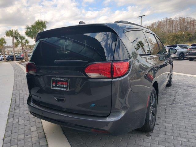 used 2020 Chrysler Pacifica Hybrid car, priced at $30,990