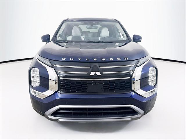 new 2025 Mitsubishi Outlander car