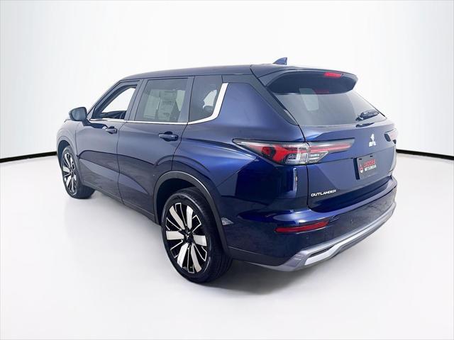 new 2025 Mitsubishi Outlander car