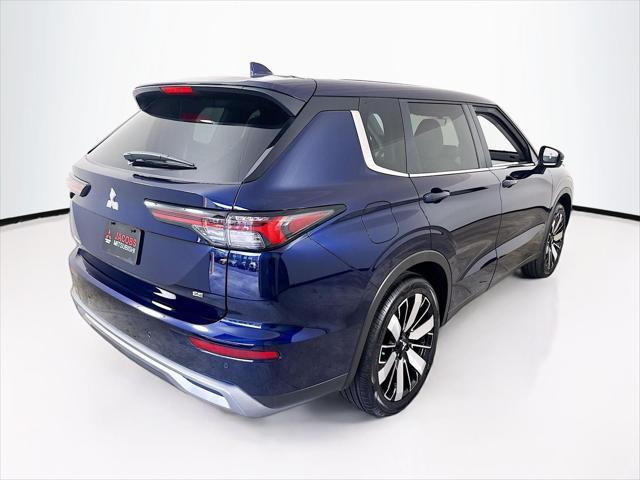 new 2025 Mitsubishi Outlander car