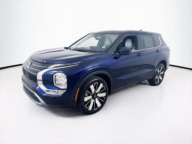 new 2025 Mitsubishi Outlander car
