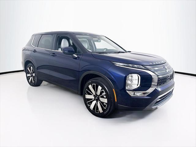 new 2025 Mitsubishi Outlander car