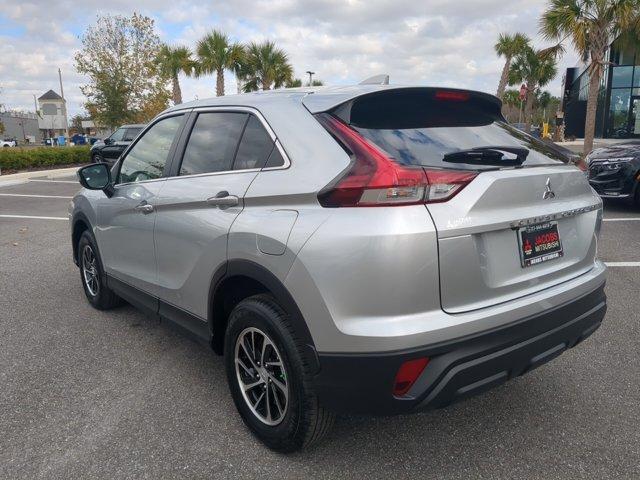 new 2025 Mitsubishi Eclipse Cross car, priced at $24,505