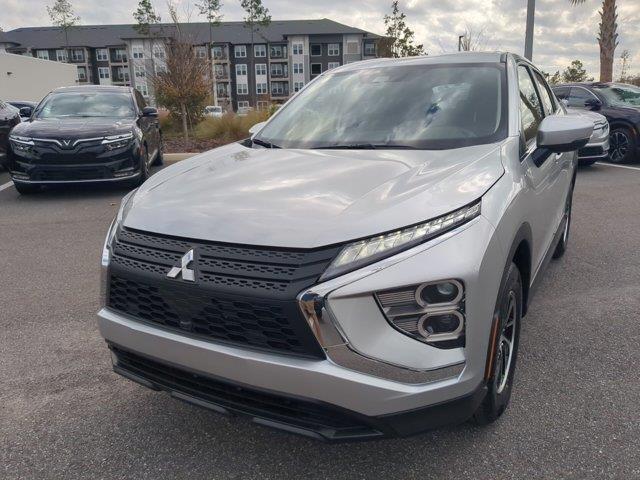 new 2025 Mitsubishi Eclipse Cross car, priced at $24,505