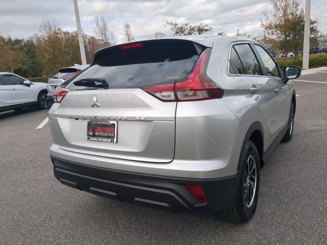 new 2025 Mitsubishi Eclipse Cross car, priced at $24,505