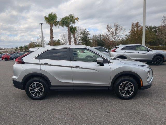 new 2025 Mitsubishi Eclipse Cross car, priced at $24,505