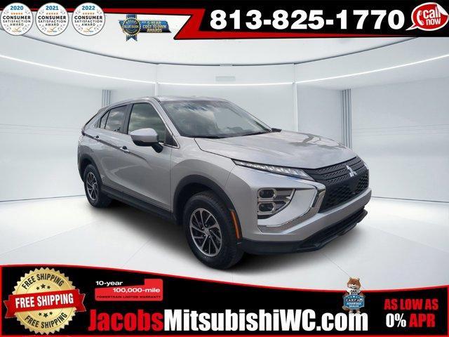 new 2025 Mitsubishi Eclipse Cross car, priced at $24,505