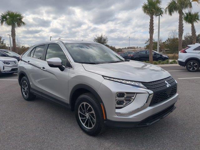 new 2025 Mitsubishi Eclipse Cross car, priced at $24,505