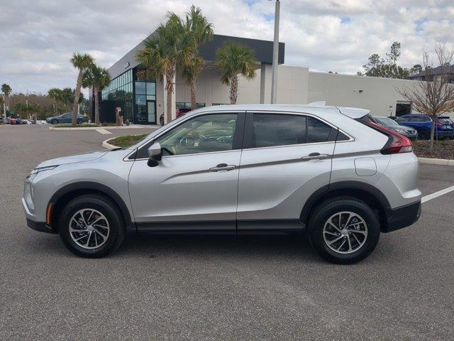 new 2025 Mitsubishi Eclipse Cross car, priced at $24,505