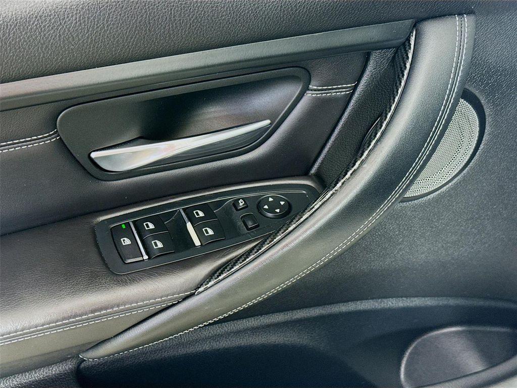 used 2018 BMW M3 car, priced at $49,599
